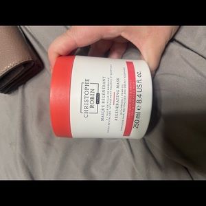 Christophe Robin hair masque